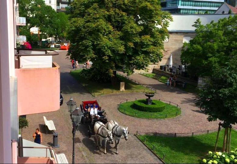 Apartament Sophienstrasse *