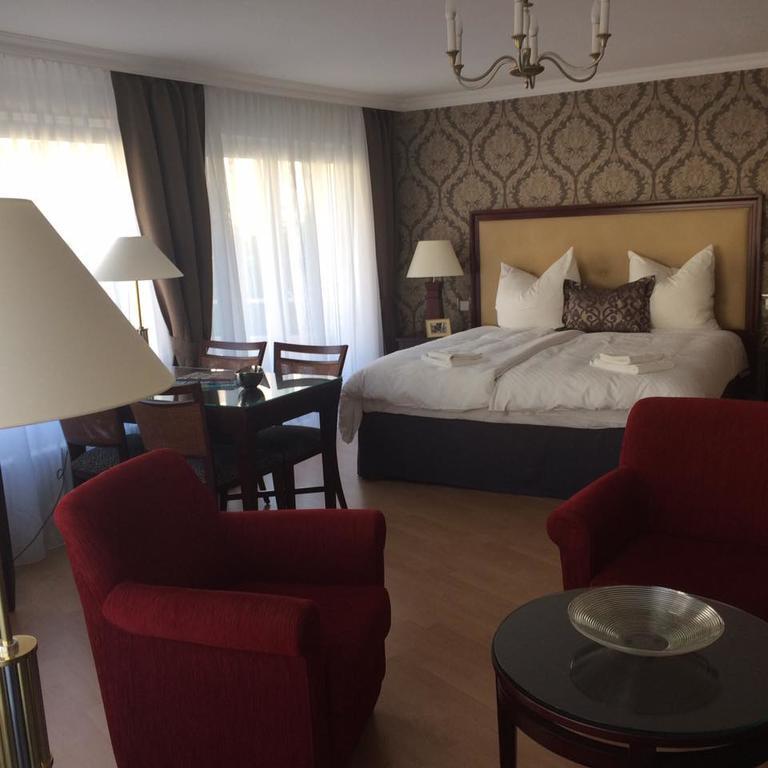 Sophienstrasse Apartment Baden-Baden